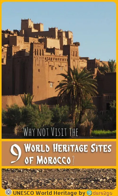 Morocco Heritage